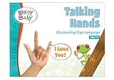 Brainy Baby® Talking Hands: Discovering Sign Language Board Book