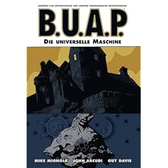 B.U.A.P. 05: Die universelle Maschine