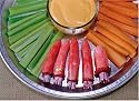 Severed Finger Food Gory Halloween Prop