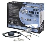 TeleFlex NFB Safe-T II Rotary Boat Steering System 16'