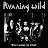 Black Demons On Stage