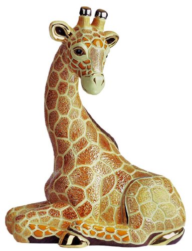 Rinconada Giraffe Ltd. Ed. 1000, Large Wildlife Figurine