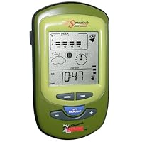 Deerhunter's Edge Hunting Predictor, Green