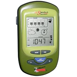 Deerhunter's Edge Hunting Predictor, Green