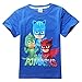 PJ Masks Cotton Short Sleeve T-shirt