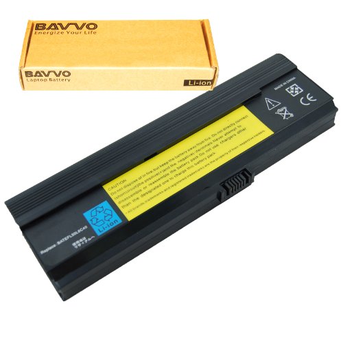 Bavvo 9-room Laptop Battery for Acer Aspire 5051 5572 3050 3200 5050 5570