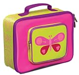 Crocodile Creek Pocket Lunchbox - Butterfly 10 x 7.5