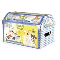 Wizard of Oz Trunk Set- Dorothy, Glinda and the Wicked Witch Costumes