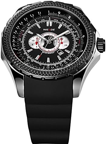 Luxury Brand Men'S Watches Korean Outdoor Sports Diving Wristwatches Wholesale White Black Ro