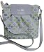 NEW AUTHENTIC COACH MADISON OP ART MULTI GRAPHITE CROSSBODY MESSENGER 43033