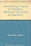 Developing courses for students