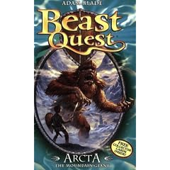 Arcta the Mountain Giant