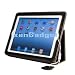 Best Selling Yoobao Executive Genuine Leather Case for iPad 2 (Version 3 Black) from Xengadget