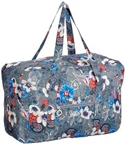 Oilily Summer Birds Folding Shopper OCB9108, Damen Henkeltasche, 44x16x30