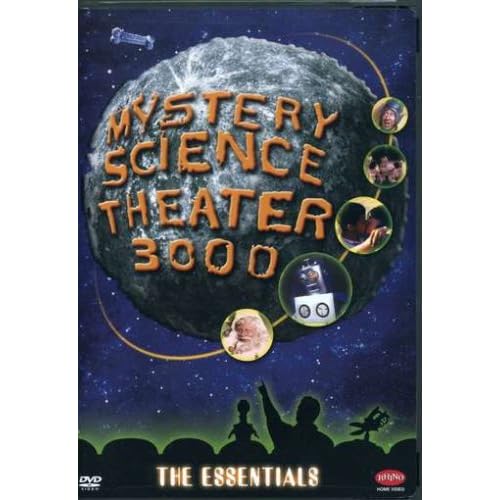 mystery science theater 3000 20th anniversary edition