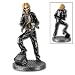 Skeleton Lead Singer Statue