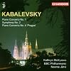 Kabalevsky: Piano Concerto Nos. 1 & 4; Symphony No. 2