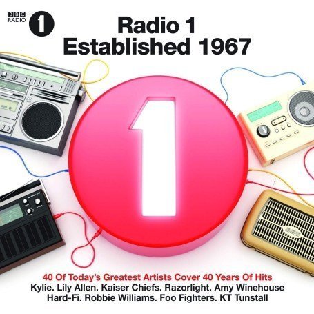 CD-Charts  Music : Radio 1 - Established 1967