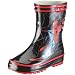 Spiderman SP301611 SP301611, Jungen, Stiefel, Schwarz  (Black), EU 25