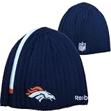 ブロンコス ニットキャップ NFL09コーチズ Reebok 【NFLグッズ】の画像