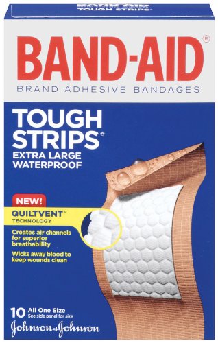 Band-aid Brand Adhesive