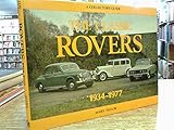 The classic Rovers 1934-1977 : a collector's guide