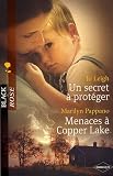 Un secret à protéger , Menaces à Copper Lake