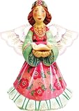 G. DeBrekht Celebrations Honor Roll Angel #57611-7