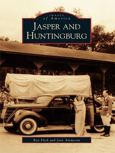 Jasper and Huntingburg (Images of America)