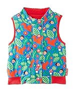 Toby Tiger Chaleco Gcsquir (Multicolor)