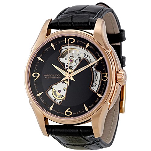 Hamilton H32655191 - Reloj para hombres, correa de acero inoxidable multicolor Hamilton H32655191 - Reloj para hombres, correa de acero inoxidable multicolor