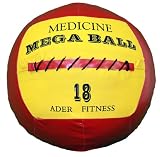 Soft Mega Medicine Ball- 18 lb