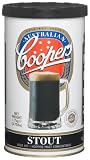 Coopers Australian Stout Beer Kit, Hopped Malt Concentrate, 3.75-Pound Can