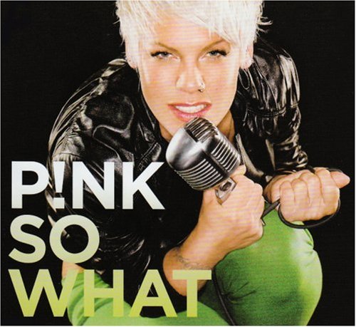 P!nk - So What (CDS) - Zortam Music