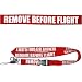 Remove Before Flight - Lanyard