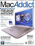 MacAddict March 2003 w/CD Mac Expo Report, 18 Printers Tested, Take Control of OS X with Terminal, Safari, New PowerBooks, iLife, Keynote, Turn Your Old PowerMac Into a Digital Hub, Disk Utilities Explained, Customize an Applications Splash Screen