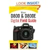 Nikon D800 & D800E Digital Field Guide