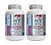I LOVE MY PETS LLC cat Breath freshener - CAT Teeth Health Complex - Advanced Care Formula - cat coq10-120 Treats (2 Bottles)