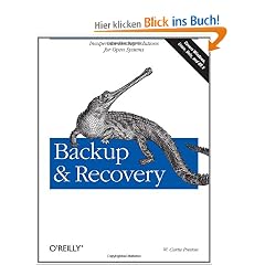 Backup and Recovery