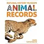 Natural History Museum Animal Records