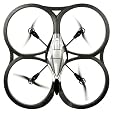Parrot AR.Drone iPhone/iPod Touch/iPad Controlled Quadricopter (Orange/Yellow)