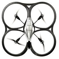 Parrot AR Drone – Fly by Iphone