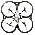 Parrot AR.Drone Quadricopter Controlled by iPhone/iPod touch/iPad (Orange/Blue)