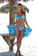 Island Love; Print Sarong (Bikini sold separately)