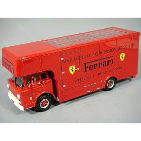 EXOTO 1/43 F1 �g�����X�|�[�^�[ �t�F���[��