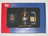  : DALE JARRETT #88 Glass Tankard Mug & Shot Glass Boilermaker Set