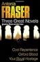 Antonia Fraser: Three Great Novels: Jemima Shore 2
