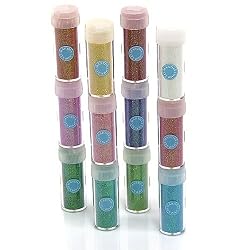 Martha Stewart Crafts&trade; Iridescent Fine Glitter Set