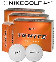 Nike 2006 Ignite 3-Dozen Golf Balls