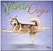 Yoga Dogs 18-Month 2015 Calendar